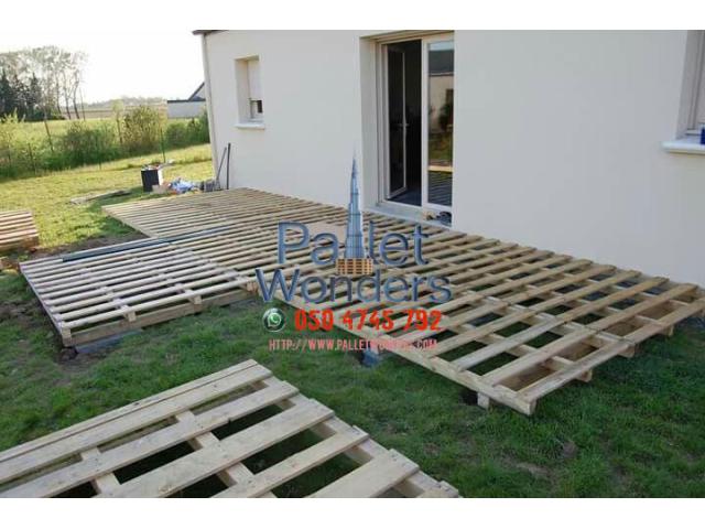 0507330544 wooden pallets