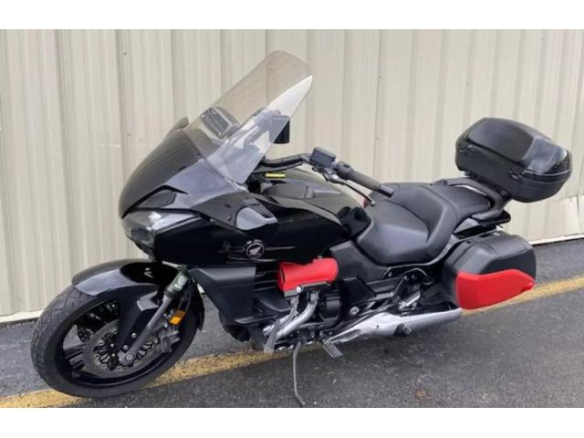 2014 Honda Goldwing
