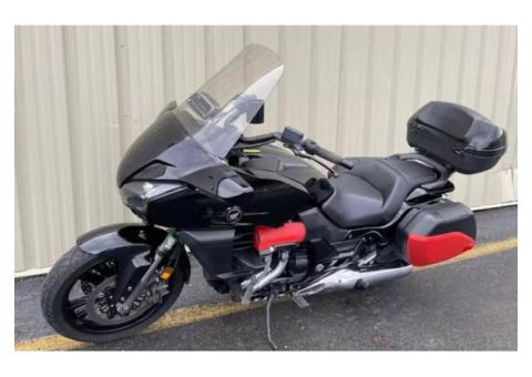 2014 Honda Goldwing