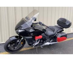 2014 Honda Goldwing