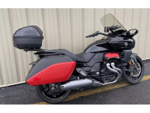 2014 Honda Goldwing