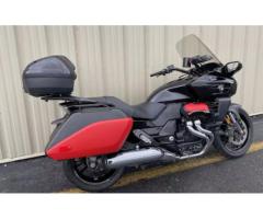2014 Honda Goldwing