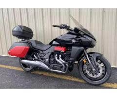 2014 Honda Goldwing