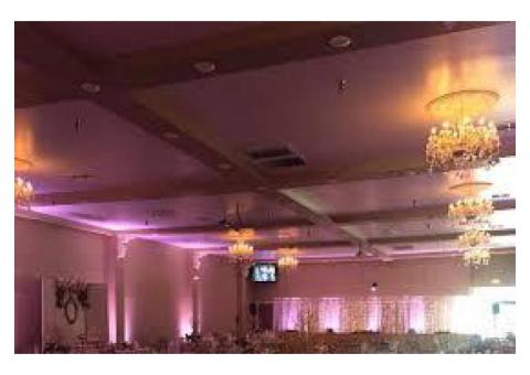 How to Choose the Perfect Banquet Hall for Your Wedding