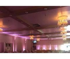 How to Choose the Perfect Banquet Hall for Your Wedding