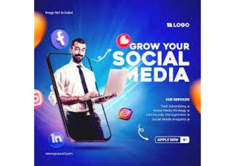 The Increase in Business through a Social Media Marketing Company in Surrey