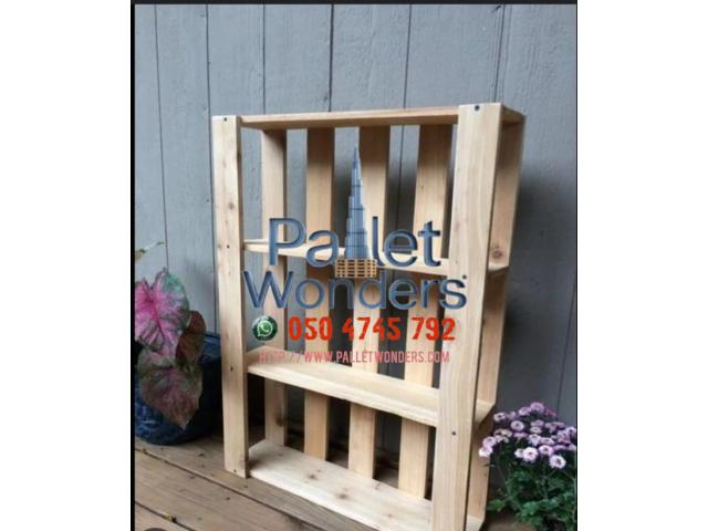 0507330544 wooden pallets