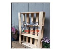 0507330544 wooden pallets