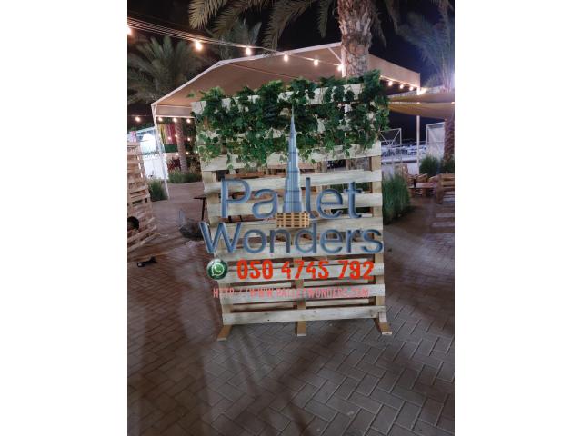 0507330544 wooden pallets