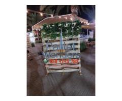 0507330544 wooden pallets