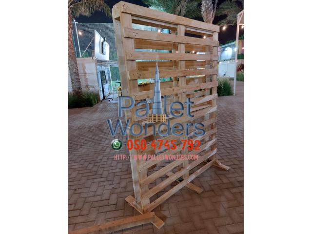 0507330544 wooden pallets