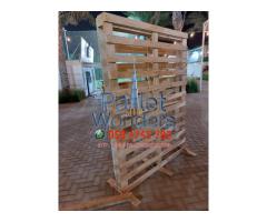 0507330544 wooden pallets
