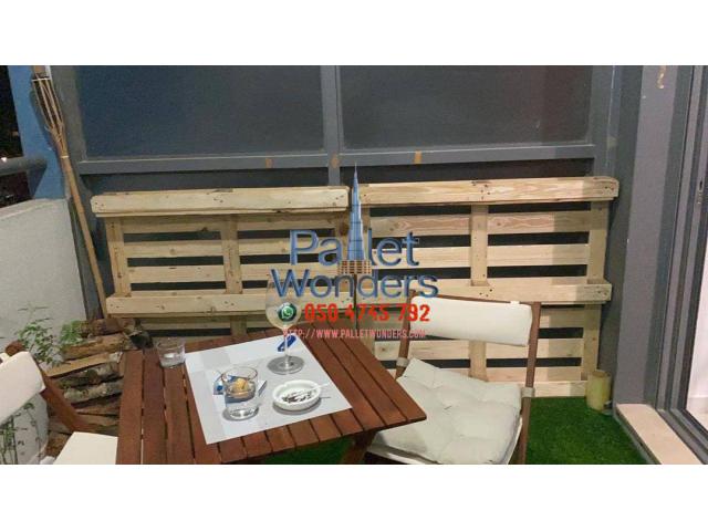 0507330544 wooden pallets