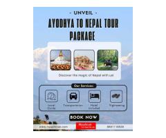 Ayodhya to Nepal Tour Package – Explore Spirituality Beyond Borders