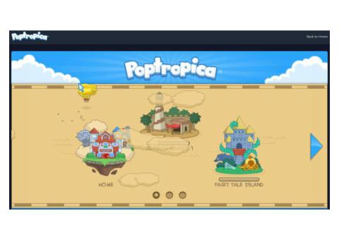 Poptropica Adventure Guide