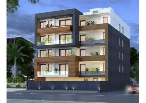 Spacious Flat For Sale In Ankleshwar – Prime Location