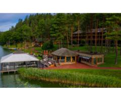 Experience Ultimate Comfort at Luxury Resorts Near Tadoba