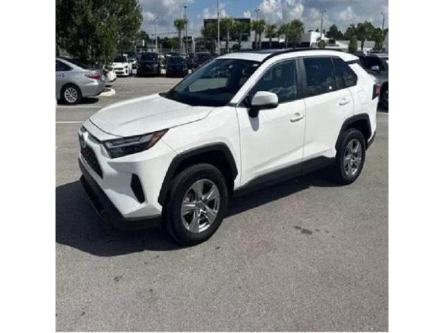 Toyota RAV4 2022 xle Full Options