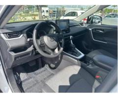 Toyota RAV4 2022 xle Full Options