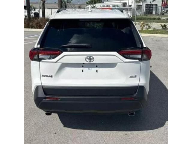 Toyota RAV4 2022 xle Full Options