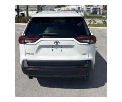 Toyota RAV4 2022 xle Full Options