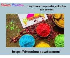 Buy Colour Run Powder – Safe, Vibrant & Premium Color Fun Run Powder for Events