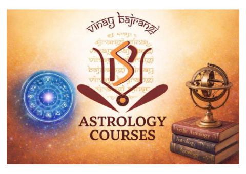 Start Your Astrology Journey with Expert Guidance