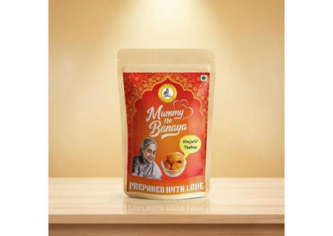 Health Benefits of Thekua: A Traditional Sweet with Nutrition