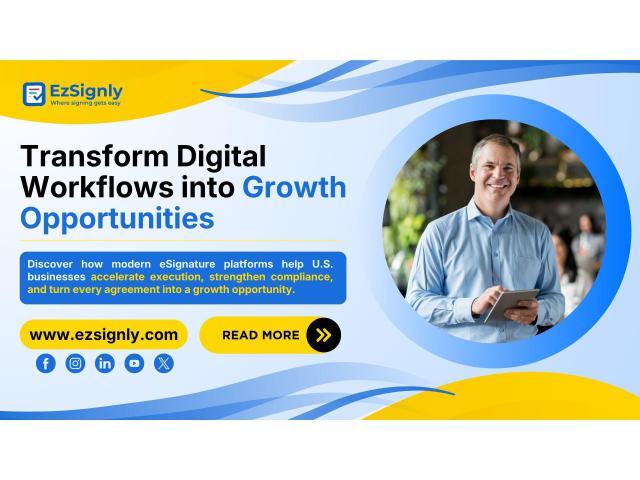 Go Paperless with Secure eSignature Tool | Get Free Trail Now