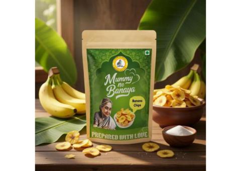Banana Chips Online Shop | Fresh, Crunchy & Tasty Snacks