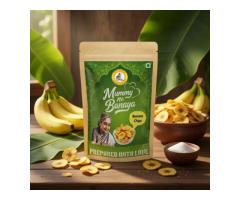 Banana Chips Online Shop | Fresh, Crunchy & Tasty Snacks