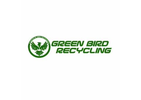 IT Waste Recycling In Ludhiana - GREEN BIRD RECYCLING