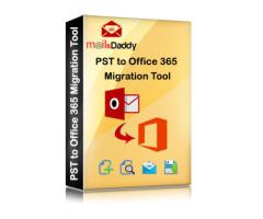 MailsDaddy PST to Office 365 Migration