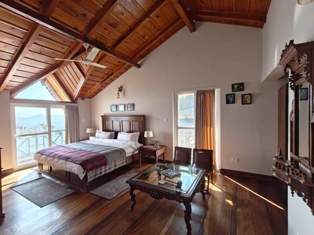 Boutique Homestays in Mukteshwar