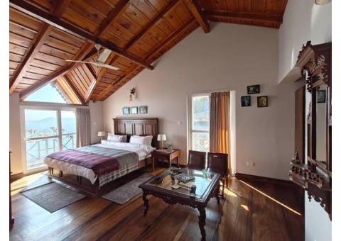 Boutique Homestays in Mukteshwar