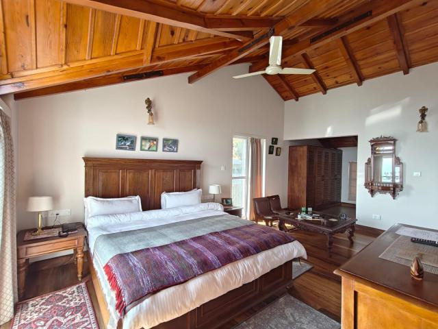 Boutique Homestays in Mukteshwar