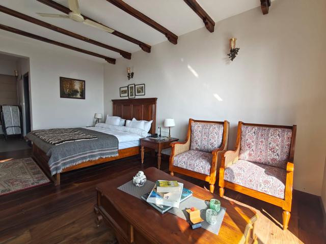 Boutique Homestays in Mukteshwar