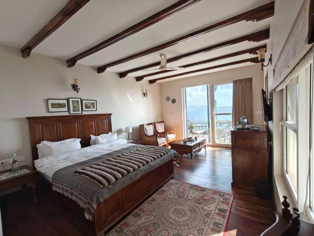 Boutique Homestays in Mukteshwar