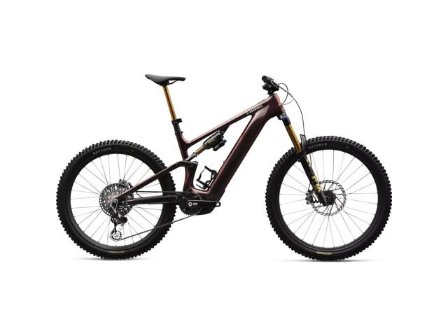 2026 Specialized S-Works Turbo Levo 4 Mountain Bike (RACYCLESPORT)