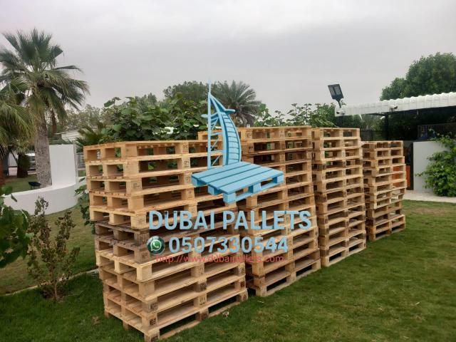 UAE pallets 0507330544