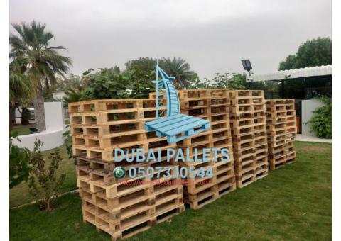 UAE pallets 0507330544