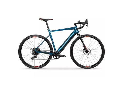 2026 Boardman ADV 8.9E Aluminium Gravel Adventure Electric Road Bike (WORLDRACYCLES)