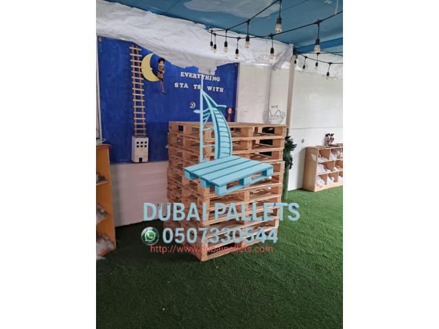 UAE pallets 0507330544