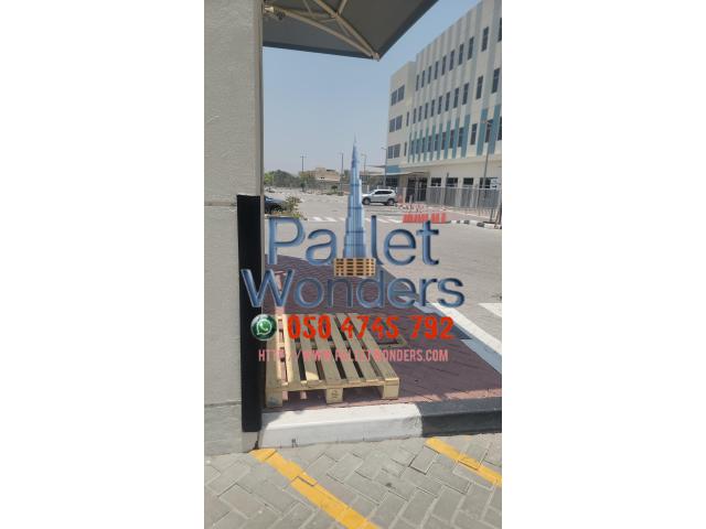 0507330544 pallets wooden