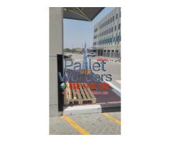 0507330544 pallets wooden