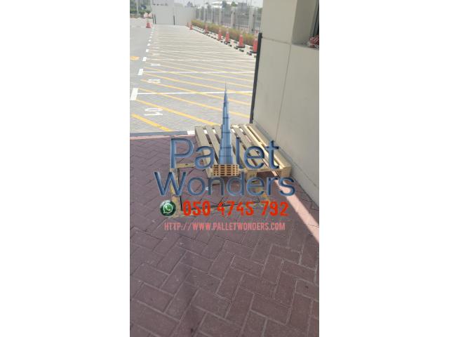 0507330544 pallets wooden