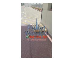 0507330544 pallets wooden