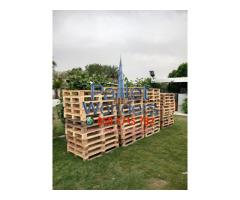 0507330544 pallets wooden