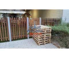 0507330544 pallets wooden