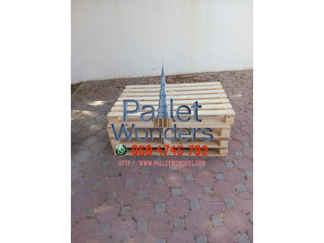 0507330544 pallets wooden